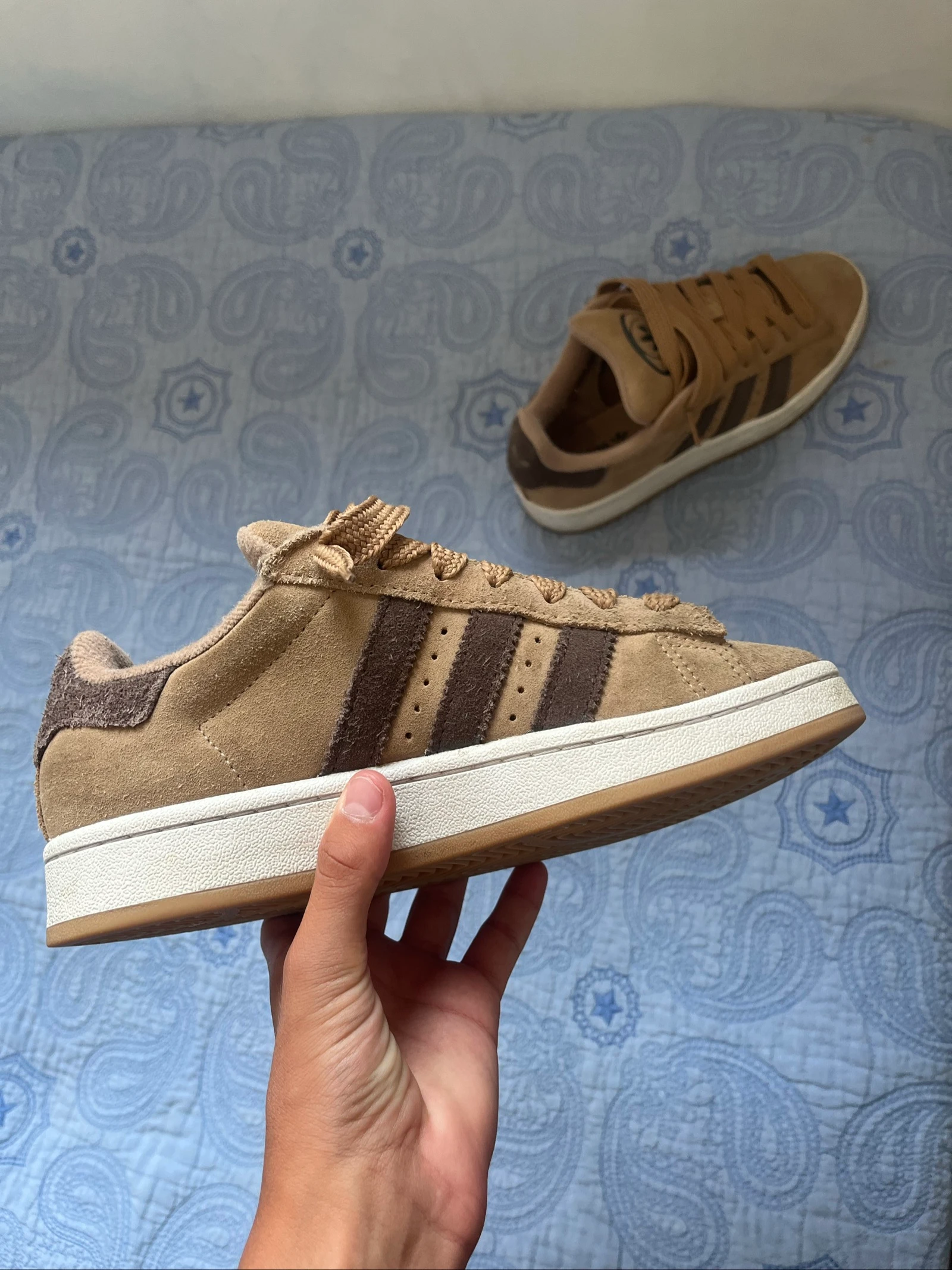 Zapatillas Adidas Campus – photo 4